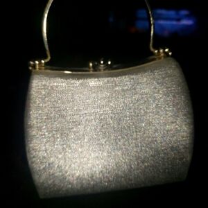 SASHA MADE IN CHINA VINTAGE HAND BAG EUC